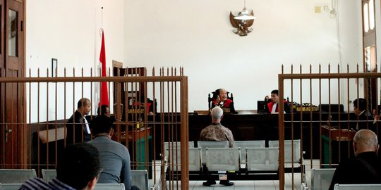 Terdakwa kasus gugatan palsu SMAK Dago 7 kali tak hadiri 