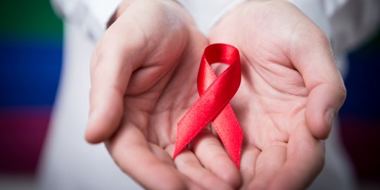 Jumlah kasus HIV/AIDS di Jakarta masuk empat besar nasional