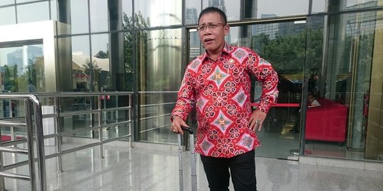 PDIP copot Masinton Pasaribu dari pansus angket KPK