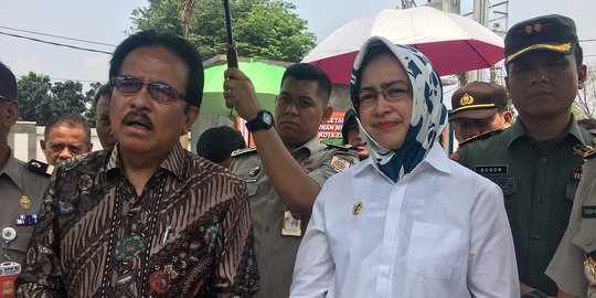 Target Menteri Agraria 126 juta bidang tanah tersertifikasi tahun 2025