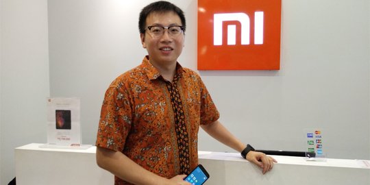 Bos Xiaomi: Indonesia pasar terpenting kedua setelah India