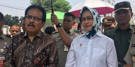 Airin targetkan 120 ribu bidang tanah di Tangsel tersertifikasi tahun 2019