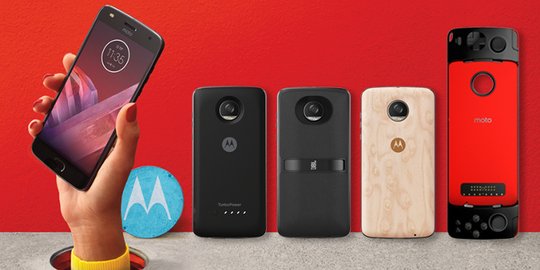 Bos Motorola: Kami paling Indonesia