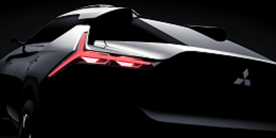 Mitsubishi e-Evolution Concept siap debut di Tokyo Motors Show 2017