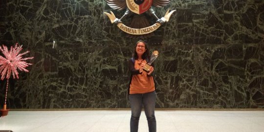 Mas, Alhamdulillah, juara!