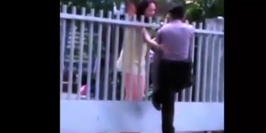 Polisi dalami video viral anggota digeledah wanita di YLBHI