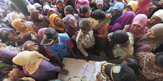 Pendamping PKH di Palembang diduga tilap bantuan warga miskin