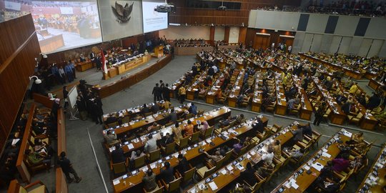 Tak kuorum, rapat pimpinan DPR bahas konsultasi Pansus dan Presiden ditunda