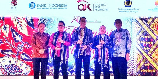 BTN sabet penghargaan penerapan GCG terbaik di Annual Report Award