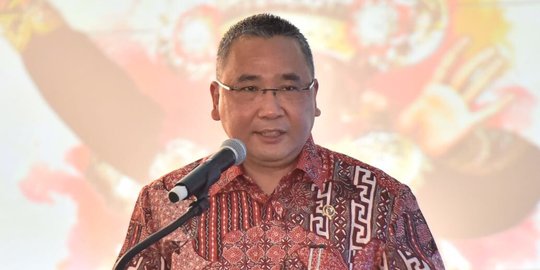 Mendes tahu kementeriannya dapat WTP dari BPK sebelum resmi diumumkan