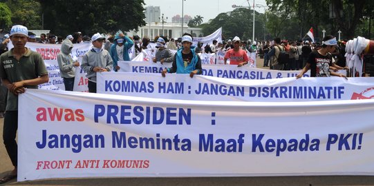 Waketum Hanura heran isu kebangkitan PKI selalu muncul tiap tahun