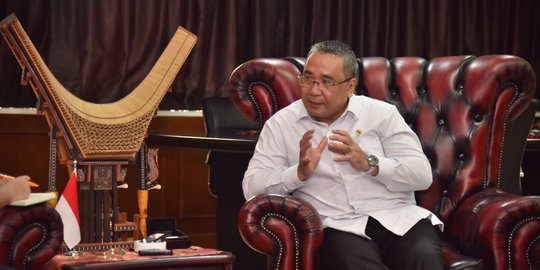 Mendes PDTT enggan debat metode pembayaran honorarium pendamping dana desa