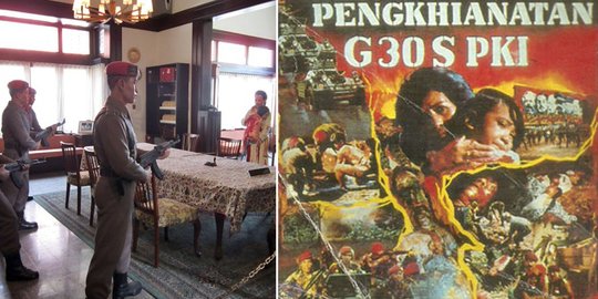 Ramai-ramai dukung nobar film G30S/PKI