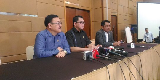 Pansus angket: Alasan KPK tak penuhi undangan inkonstitusional