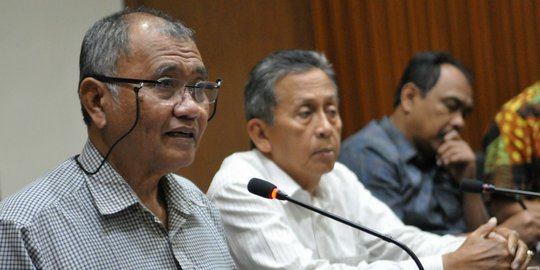 Pansus angket tuding Ketua KPK terlibat korupsi di Dinas Bina Marga DKI