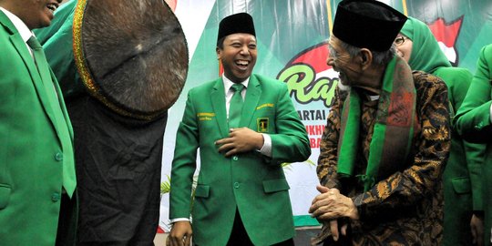 Ketum PPP sebut RI butuh pemimpin yang tak hanya sekadar peduli pada citra