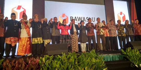 Pelototi Pilkada 2018 dan Pemilu 2019, Bawaslu luncurkan program baru