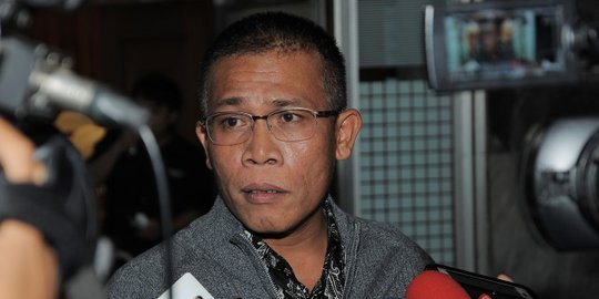 Pimpinan Pansus KPK baru: Pergantian Masinton tak ganggu kinerja