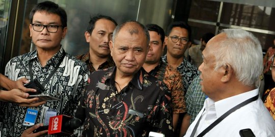 Kenapa Komisi III pilih Agus Rahardjo yang disebut pansus terbelit korupsi?