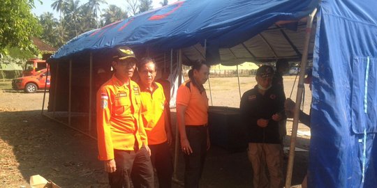 Ratusan warga di Gunung Agung padati pengungsian, BPBD Bali kekurangan tenda