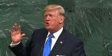 Trump akhirnya bersikap soal penderitaan warga Rohingya