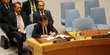 Jusuf Kalla pidato di hadapan Dewan Keamanan PBB