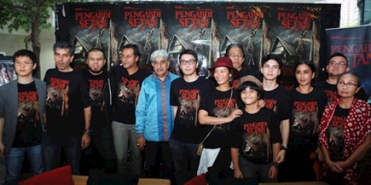 Joko Anwar ogah kisah seram pembuatan 'PENGABDI SETAN 