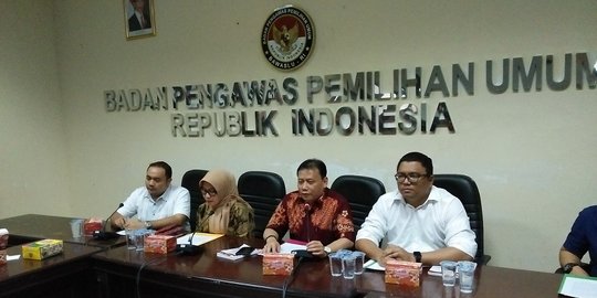 Bawaslu keluarkan rekomendasi pembatalan calon petahana bupati Jayapura