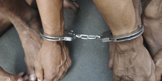 Pembunuh Dini Oktaviani berprofesi sebagai ojek online
