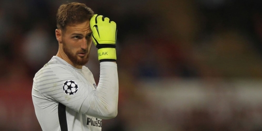Oblak tepis rumor gantikan Buffon di Juve