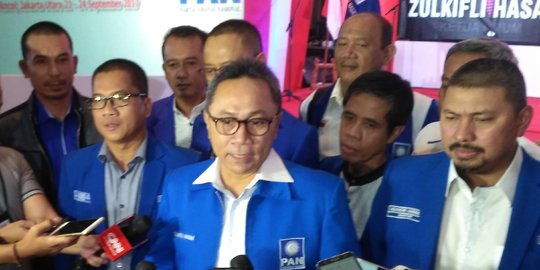 Ketua MPR Zulkifli Hasan dukung usulan film G30S/PKI versi baru