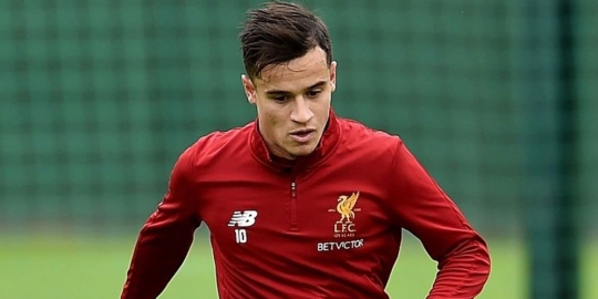 Mane lega Coutinho bertahan di Liverpool