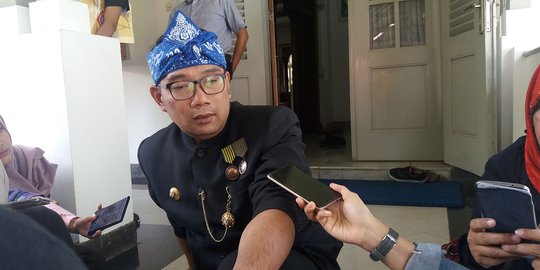 Ridwan Kamil sebut SK Golkar yang beredar bisa saja hoax