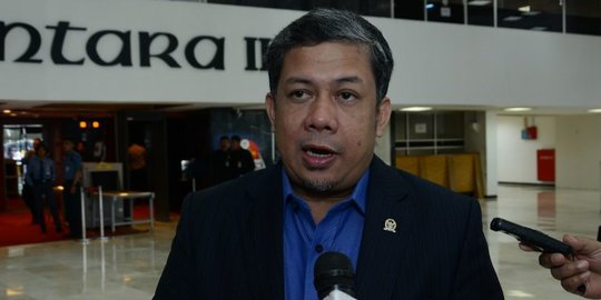 Fahri dukung sikap Jokowi tolak permintaan Pansus KPK rapat konsultasi