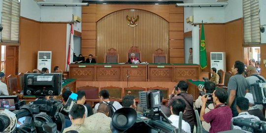 KPK sebut materi tuntutan Setnov keluar dari ranah praperadilan