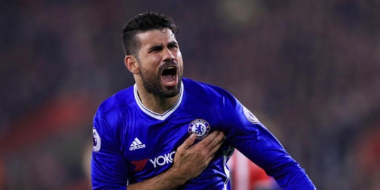 Koke dan Luis girang sambut kembalinya Diego Costa