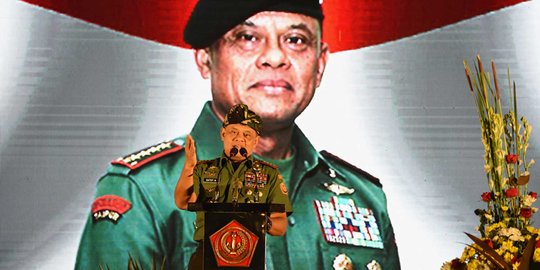 Pembuatan ulang film G30S PKI, Panglima TNI akan ikuti keinginan pemerintah