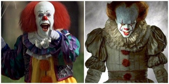 Film It Tahun 1990 | lebih seram mana badut pennywise di film it tahun 1990 Film It Tahun 1990 | lebih seram mana badut pennywise di film it tahun 1990