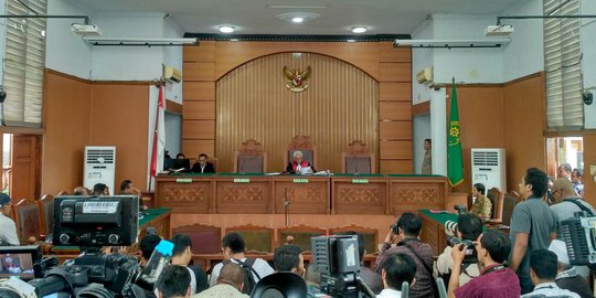 Hakim praperadilan Setnov tolak eksepsi KPK soal 