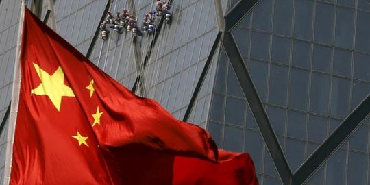 China larang penggunaan kata 'Islam agama damai' di media sosial
