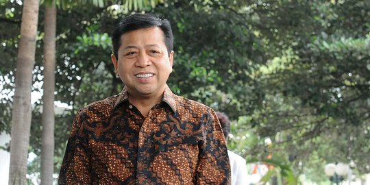 Kesakitan Setya Novanto di tengah pusaran korupsi