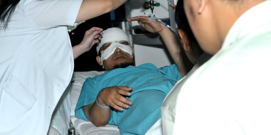 Soal laporan Dirdik KPK, polisi belum jadwalkan pemeriksaan Novel Baswedan