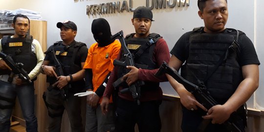 Usai bunuh Dini, pelaku pindahkan ke kasur & ditutupi bantal