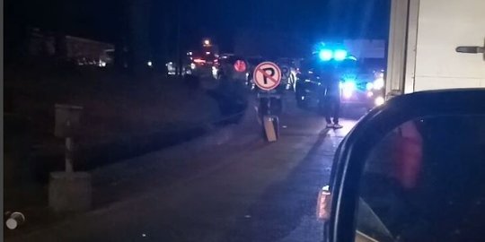 Kakorlantas soal klub Pajero lawan arah di tol: Kita tilang!