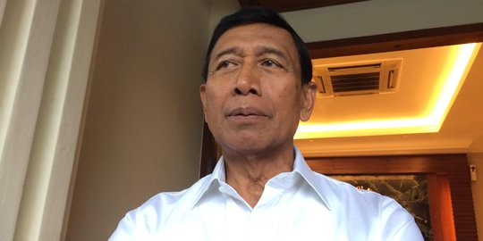 Mereka minta ungkap, Wiranto jawab jangan terjebak