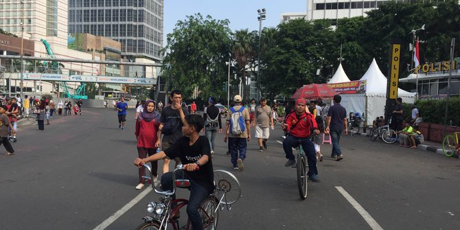 CFD dinilai belum efektif kurangi pencemaran udara Jakarta