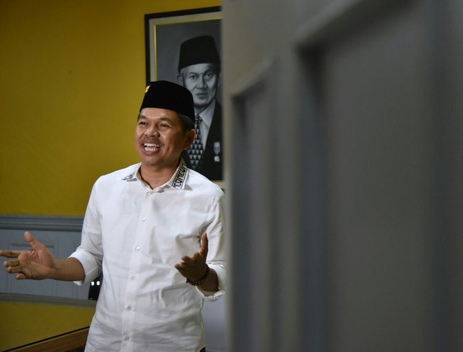 dedi mulyadi