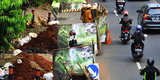Pipa PDAM rusak, Warga Kota Bogor kesulitan pasokan air bersih