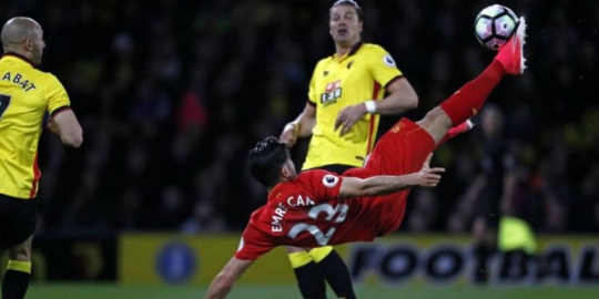 Can optimis bisa tampil lebih baik bagi Liverpool 