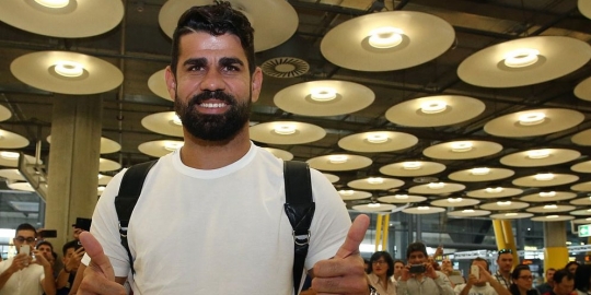 Shevchenko: Costa akan menangi banyak trofi di Atletico
